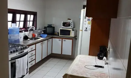 Casa com 2 quartos à venda na Vila Príncipe de Gales, Santo André 