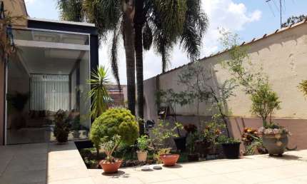 Casa com 3 quartos à venda no Paraíso, Santo André 