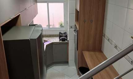 cobertura 198 m² Santo André vila Floresta ótimo local