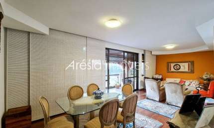 Apartamento com 3 dormitórios à venda, 161 m² por R$ 1.470.000,00 - Jardim Oceânico - Rio de Janeiro/RJ