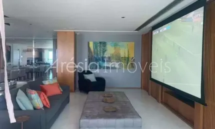 Apartamento com 3 dormitórios à venda, 393 m² por R$ 17.500.000,00 - Barra da Tijuca - Rio de Janeiro/RJ
