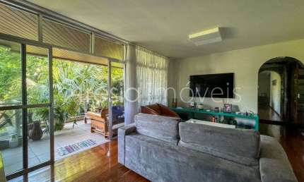 Apartamento com 4 dormitórios à venda, 181 m² por R$ 1.850.000,00 - Jardim Oceânico - Rio de Janeiro/RJ