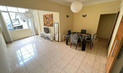 Apartamento com 3 dormitórios à venda, 120 m² por R$ 980.000,00 - Copacabana - Rio de Janeiro/RJ