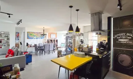 Apartamento com 2 quartos à venda, 99 m² por R$ 1.490.000 - Península - Rio de Janeiro/RJ