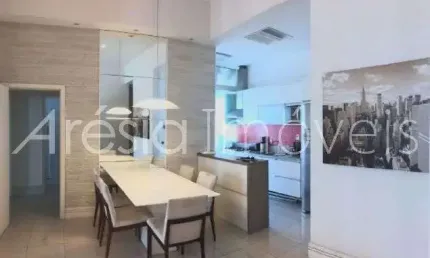 Apartamento com 2 dormitórios à venda, 123 m² por r$ 1.700.000,00 - barra da tijuca - rio de janeiro/rj