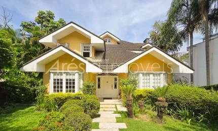 Casa com 5 dormitórios à venda, 946 m² por R$ 6.000.000,00 - Itanhangá - Rio de Janeiro/RJ