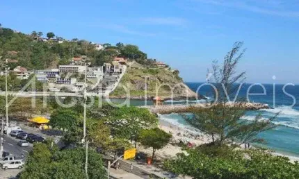 Cobertura com 2 dormitórios à venda, 137 m² por R$ 2.650.000 - Jardim Oceânico - Rio de Janeiro/RJ