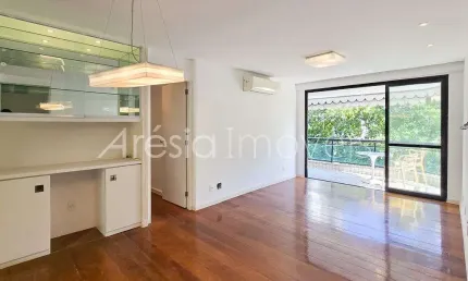 Apartamento com 2 dormitórios à venda, 97 m² por r$ 1.100.000,00 - barra da tijuca - rio de janeiro/rj