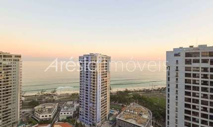 Cobertura com 3 dormitórios à venda, 190 m² por R$ 2.500.000,00 - Barra da Tijuca - Rio de Janeiro/RJ