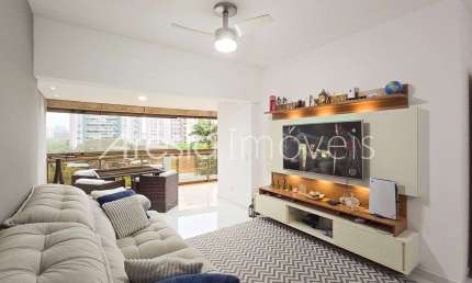 Apartamento com 4 quartos à venda, 150 m² por R$ 2.050.000 - Península / Evidence - Rio de Janeiro/RJ
