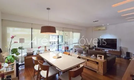 Apartamento com 4 quartos  à venda, 171 m² por R$ 1.990.000 - Jardim Oceânico - Rio de Janeiro/RJ