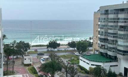 Cobertura com 1 dormitório à venda, 107 m² por R$ 1.499.000 - Barra da Tijuca - Rio de Janeiro/RJ