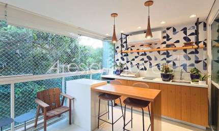 Apartamento com 4 dormitórios à venda, 171 m² por R$ 2.750.000,00 - Barra da Tijuca - Rio de Janeiro/RJ