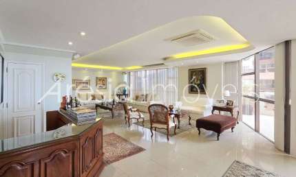 Apartamento Duplex com 4 quartos à venda, vista total Mar, com 304 m² por R$ 5.900.000 - Barramares - Rio de Janeiro/RJ