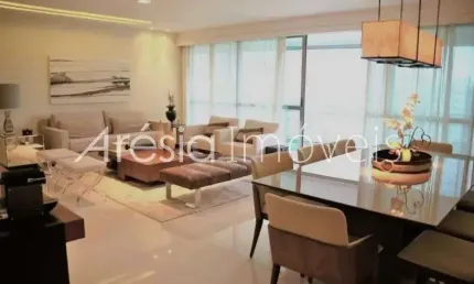 Apartamento com 4 dormitórios à venda, 250 m² por R$ 3.790.000,00 - Península - Rio de Janeiro/RJ
