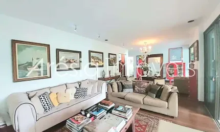 Apartamento com 4 quartos sendo 2 suítes à venda, 261 m² por r$ 2.180.000 - jardim oceânico - rio de janeiro/rj