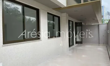 Apartamento Garden 2 quartos (1 suíte) à venda, 85 m² (área construída) e 98m2 (com a área privativa) - R$ 2.550.000 -Wave by Yoo/  Barra da Tijuca