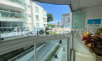 Apartamento com 2 quartos à venda, 92 m² por R$ 2.100.000 - Barra da Tijuca - Rio de Janeiro/RJ