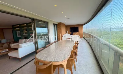 Apartamento com 3 quartos à venda, 290 m² por R$ 4.900.000 - Barra da Tijuca - Rio de Janeiro/RJ