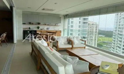 Apartamento com 4 quartos à venda, 381 m² por R$ 10.700 - Barra da Tijuca - Rio de Janeiro/RJ