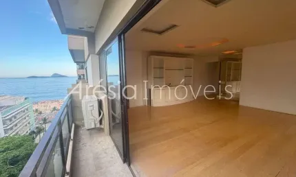 Apartamento com 3 quartos à venda, 170 m² por R$ 6.150.000 - Leblon - Rio de Janeiro/RJ