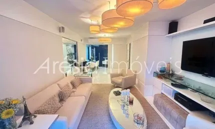quartos com 3 dormitórios à venda, 120 m² por R$ 3.580.000 - Leblon - Rio de Janeiro/RJ