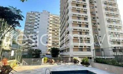 Apartamento com 3 quartos à venda, 120 m² por R$ 3.480.000 - Leblon - Rio de Janeiro/RJ