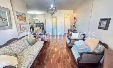 Apartamento com 3 quartos à venda, 120 m² por r$ 3.480.000 - leblon - rio de janeiro/rj