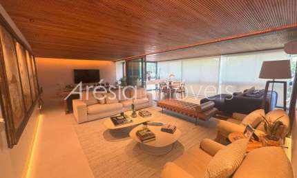 Apartamento com 4 quartos à venda, 284 m² por R$ 13.000.000 - Leblon - Rio de Janeiro/RJ