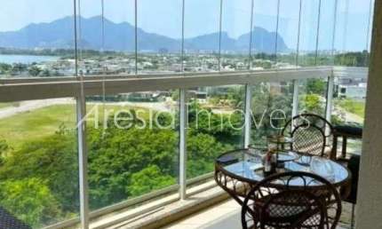 Apartamento com 3 quartos à venda, 120 m² por R$ 1.450.000 - Barra da Tijuca - Rio de Janeiro/RJ
