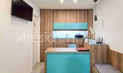 Sala à venda, 41 m² por R$ 310.000,00 - Barra da Tijuca - Rio de Janeiro/RJ