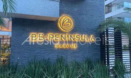Apartamento com 3 suítes à venda, 96 m² por R$ 1.880.000 - Península - Rio de Janeiro/RJ