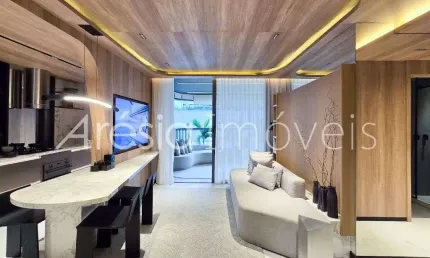 Apartamento com 2 suítes à venda, 84 m² por R$ 1.902.000 - Barra da Tijuca - Rio de Janeiro/RJ