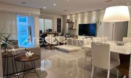 Apartamento com 3 quartos, 1 suíte para alugar, 138 m² por R$ 9.945/mês - Rio 2 - Rio de Janeiro/RJ