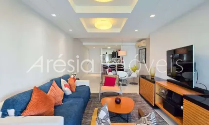 Apartamento com 3 quartos à venda na Rua dos Jacarandás, 300, Barra da Tijuca, Rio de Janeiro