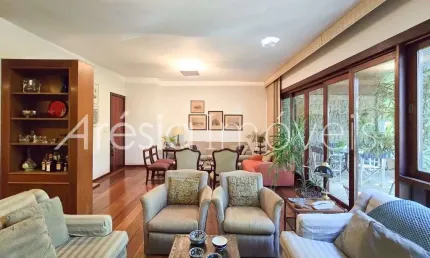 Apartamento com 3 quartos 1 suíte à venda, 174 m² por R$ 1.800.000 - Jardim Oceânico - Rio de Janeiro/RJ