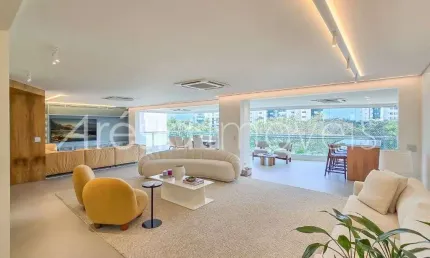 Apartamento com 4 suítes à venda, 307 m² por r$ 5.900.000 - península - rio de janeiro/rj