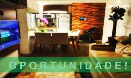 LINDO APARTAMENTO NO CONDOMÍNIO PALAZZO VENEZA, COM 2 DORMITÓRIOS SENDO 1 SUÍTE - EXCELENTE LOCALIZAÇÃO EM JUNDIAÍ/SP - VISTA PARA A SERRA DO JAPI