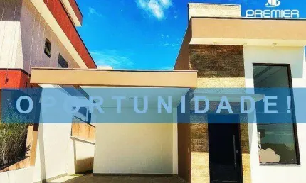 CASA TÉRREA A VENDA NO CONDOMÍNIO GRAN VILLE SÃO VENÂNCIO