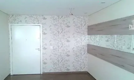 Apartamento todo planejado de 56m² com 2 quartos planejados no condomínio jandaia - ponte são joão em jundiaí/sp.