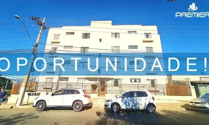 APARTAMENTO TÉRREO NO BAIRRO HORTOLÂNDIA , COM 2 DORMITÓRIOS (1 SUÍTE) E COZINHA PLANEJADA