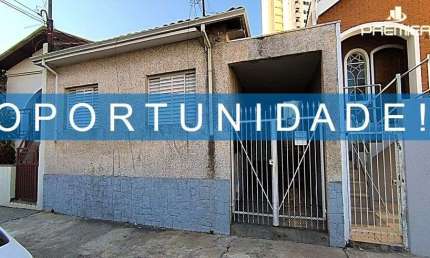 CASA À VENDA NA RUA PITANGUEIRAS -JUNDIAÍ/SP - ÓTIMA LOCALIZAÇÃO