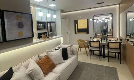 Apartamento com 3 quartos à venda no Parque Santa Isabel, Itupeva 