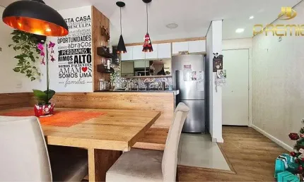 APARTAMENTO COM 3 QUARTOS PLANEJADOS NO RESIDENCIAL JARDIM CONQUISTA EM JUNDIAÍ SP