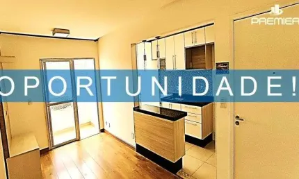 APARTAMENTO `À VENDA - 3 QUARTOS (1 SUÍTE) - JABUTICABEIRAS - PONTE SÃO JOÃO EM JUNDIAÍ/SP