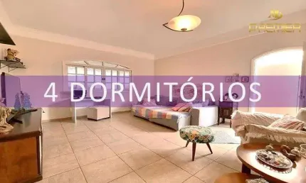 CASA À VENDA NO JARDIM PACAEMBU COM 3 DORMITÓRIOS (1 SUÍTE) EM JUNDIAÍ SP
