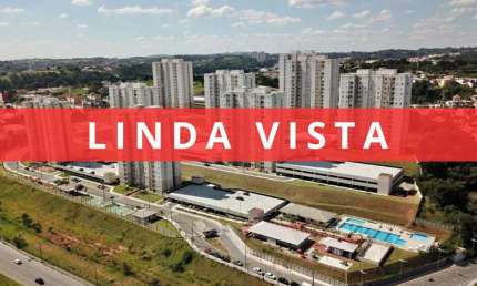 LINDO APARTAMENTO TODO PLANEJADO À VENDA - CONDOMÍNIO VISTA PARK, COM 3 QUARTOS (1 SUÍTE) EM JUNDIAÍ SP