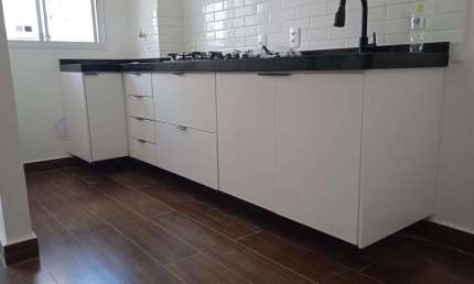 APARTAMENTO NOVO PARA LOCAÇÃO NO COND. RES. MIRANTE COM 3 DORMZS
