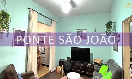2 CASAS NO MESMO TERRENO, COM 3 DORMITÓRIOS, À VENDA NA PONTE SÃO JOÃO EM JUNDIAÍ / SP