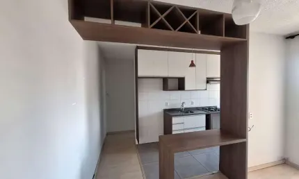 APARTAMENTO PLANEJADO À VENDA - CONDOMÍNIO VISTA PARK COM 2 QUARTOS EM JUNDIAÍ 
